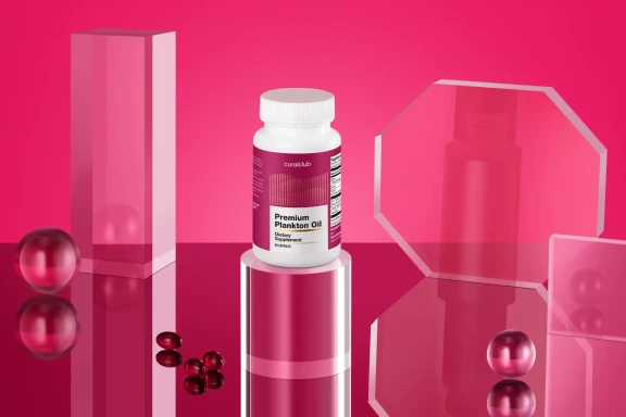 Премиум Планктон Оил